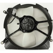 New Radiator Cooling Fan Assembly Fits Toyota By 1671174540-PFM TO3110116