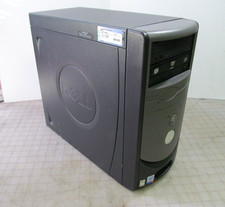 Dell Dimension 4600i Intel Pentium 4 2.66GHz 512MB RAM No HDD No OS repaired 