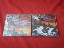 DIO - Holy Diver - CD - Reissue