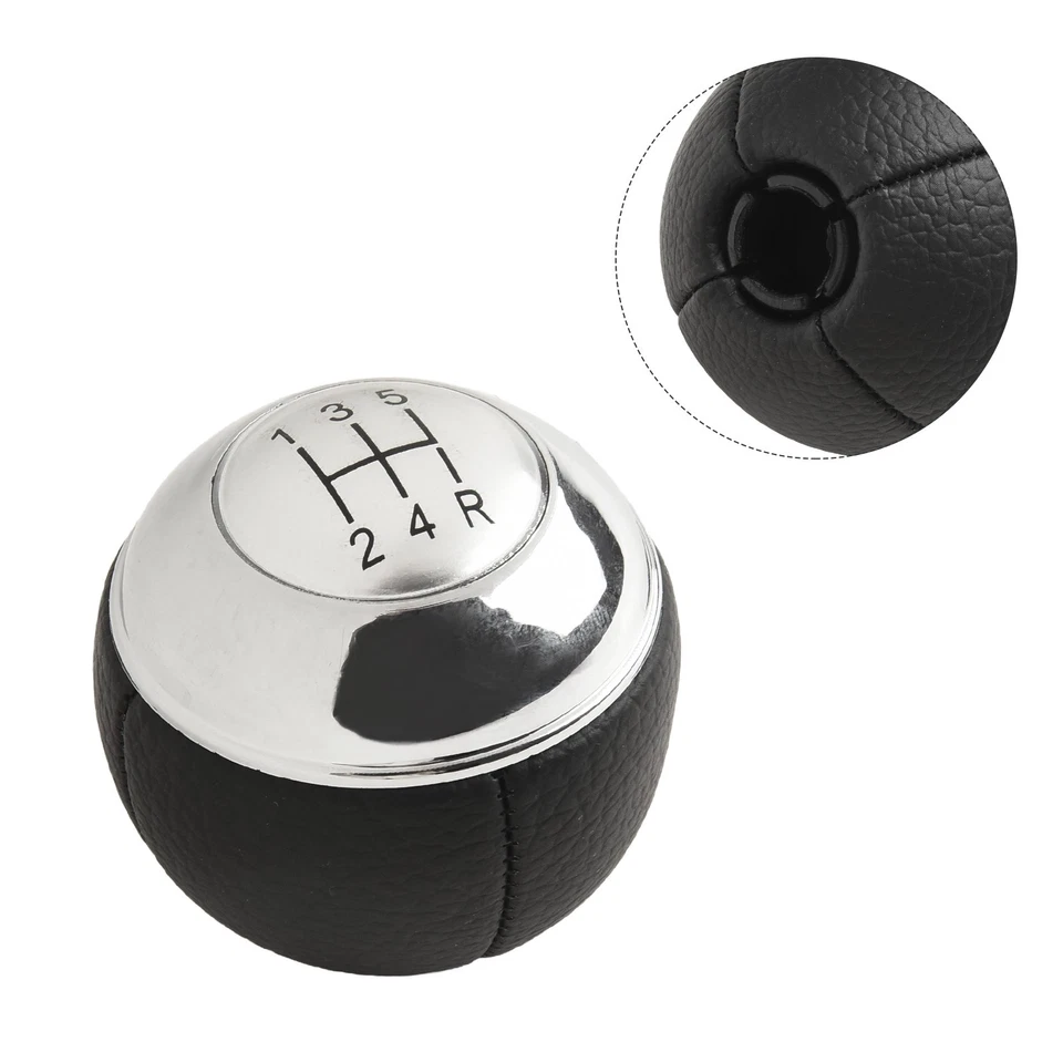 For Mini For Cooper R50 R53 5 Speed Manual Shift Knob Automotive Accessory - Image 4 of 4