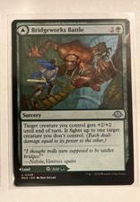 Bridgeworks Battle Tanglespan Bridgeworks Modern Horizons 3 Regular MH3 0249