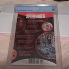 Aftershock Rough Riders: Riders on the Storm #1 CBCS Photo Variant 2017 — photo 2