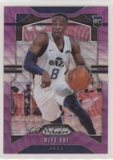 2019-20 Panini Prizm Rookie Purple Wave Prizm Miye Oni #300 0b3