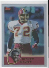 2023 Topps Composite Silver Portrait Dexter Manley Washington Redskins #443