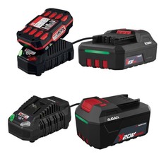 Batteria 20 V Parkside da 2 Ah 4 Ah Caricabatteria 4,5Ah per tutti Serie X 20 V
