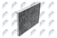 Winfil Innenraumfilter Aktivkohlefilter FÜR Ford
