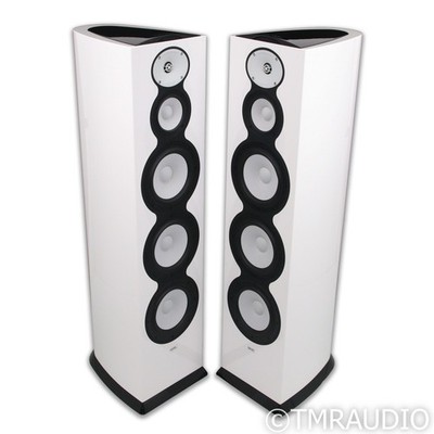 Revel Performa F328Be Floorstanding Speakers; White Pair