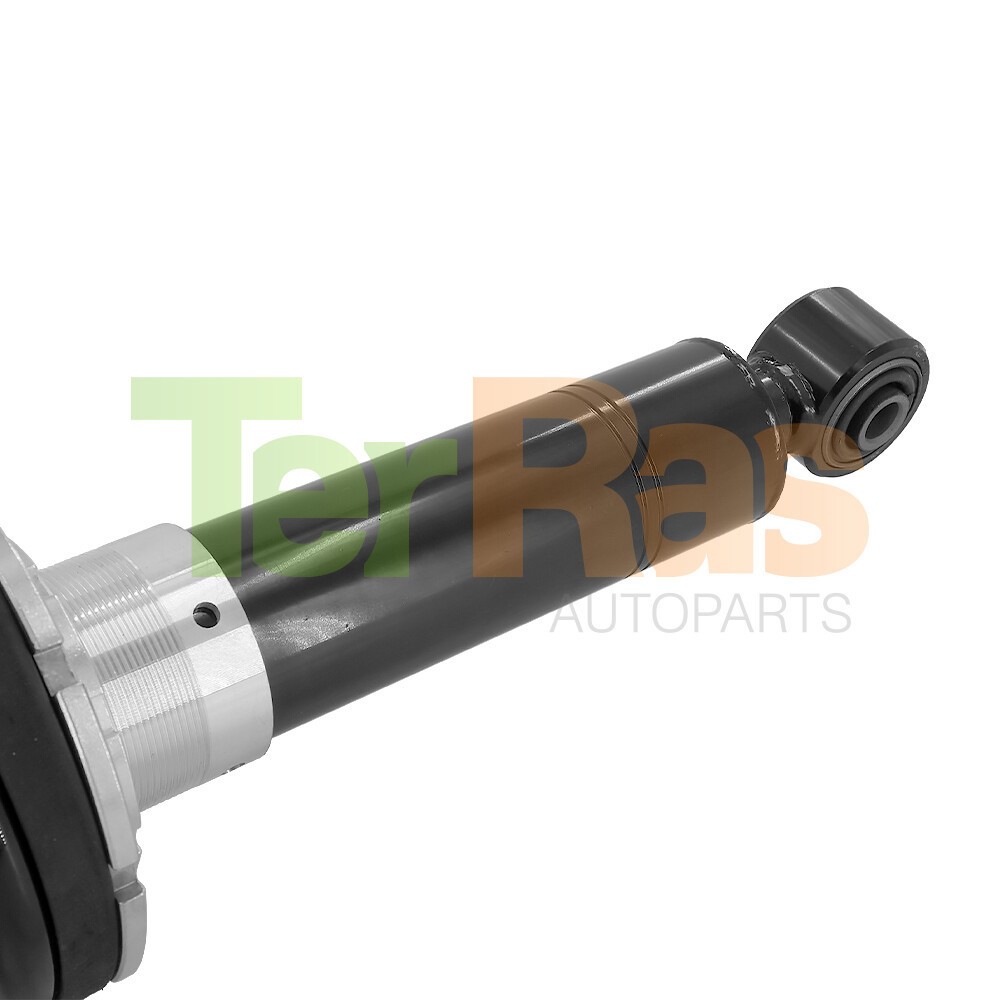 4PCS Front & Rear Shock Struts Magnetic For Ferrari 458 Italia Spider Speciale