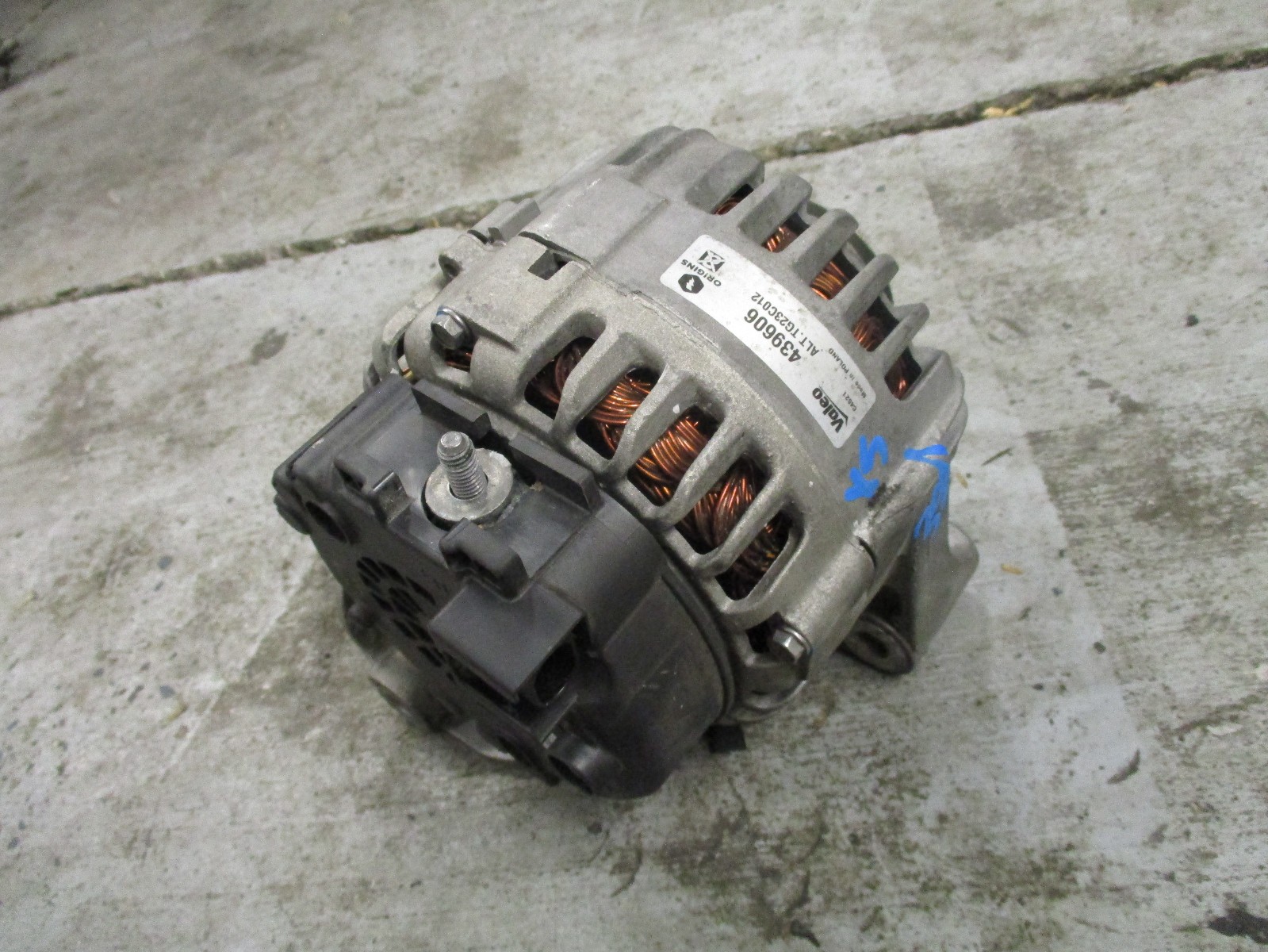 09-13 BMW X5 35D xDrive35d Diesel OEM Valeo 220A  Alternator New in 2021 