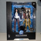 McFarlane DC Multiverse Collector Edition Zatanna 53 Platinum Edition Chase