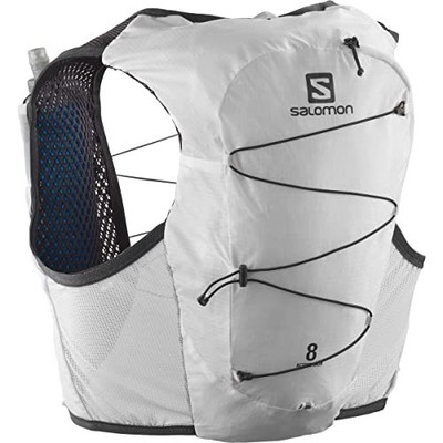 SALOMON Hydration Vest Rucksack Backpack ACTIVE SKIN 8 SET Active Skin 8 Set