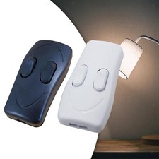 Interruttore a pulsante Lampada da terra compatta per cucina Camera da letto