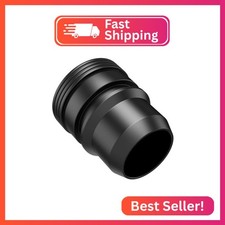 Billet Blow Off Valve Mod - Vent to Atmosphere (VTA) Mod Plug Compatible with Fo