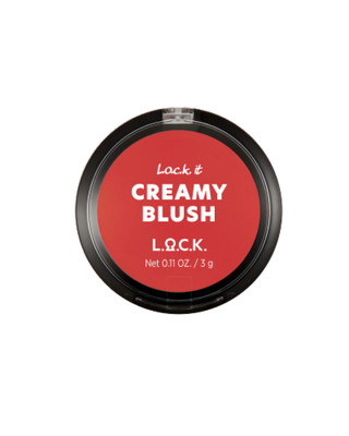 L.O.C.K. It Creamy Blush - 02 Coral Pink