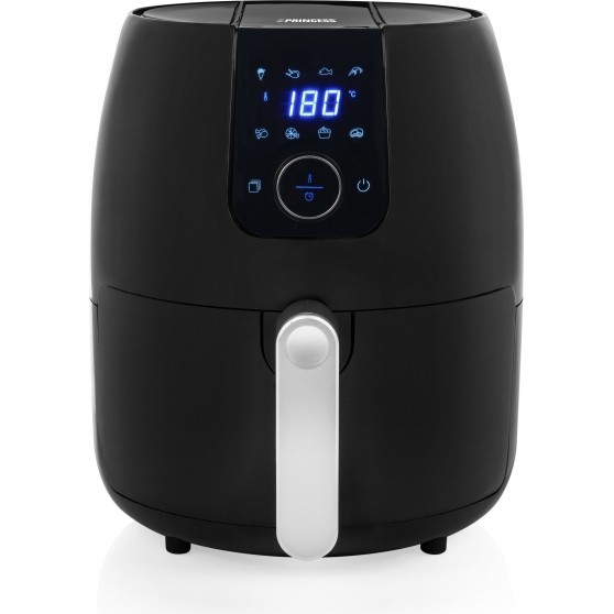 Princess 182025 friggitrice ad aria capacita` 4,5 litri potenza 1500 watt 8 programmi - Immagine 3
