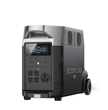 EcoFlow DELTA Pro 3600Wh Power Station Generator , LFP