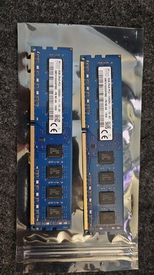 HYNIX HMT451U6BFR8C-PB PC3-12800U DDR3-1600 1RX8 N-ECC 4GB Memory