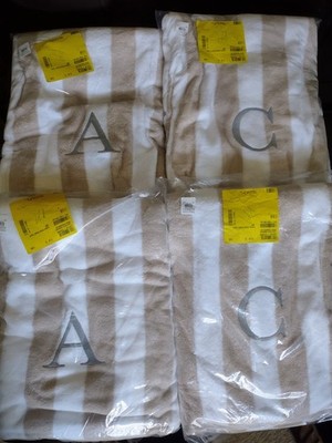 5-piece Mark & Graham Pool Set - Monogrammed A/C