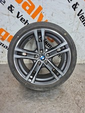2020-2024 BMW 2 SERIES F44 M SPORT 18" ALLOY WHEEL & TYRE 225/40/18 KR1