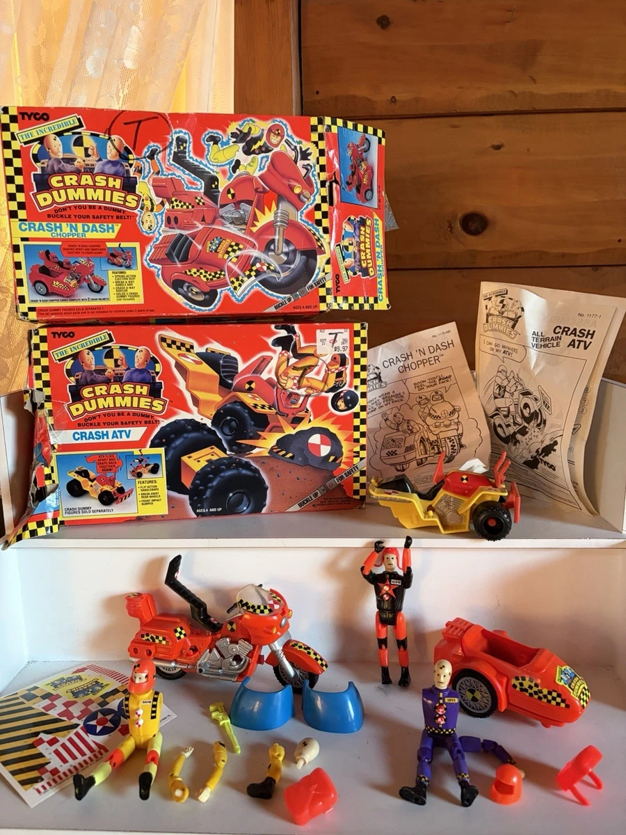 Crash Dummies for sale - eBay