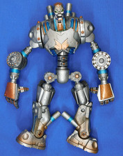 DC UNIVERSE CLASSICS METALLO BAF COMPLETE WALMART EXCLUSIVE MATTEL