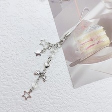 Phone Charm Handmade DIY Decoration Phone Keychains Handbag Charms Purse