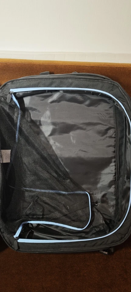 Onemate Apollo 40 Rucksack – 40L Reise- & Alltagsrucksack, schwarz, top Zustand - Bild 2 von 4