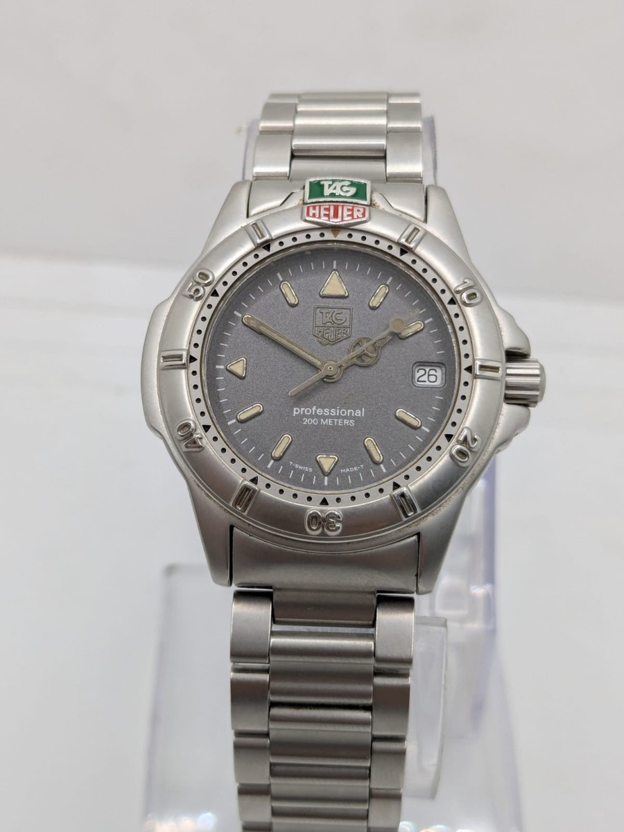 TAG HEUER タグホイヤー WF1211-K0 プロフェッショナル 200m クォーツ