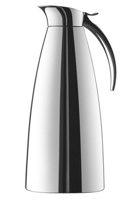 Emsa Eleganza Stainless Steel Insulated Carafe, 44-Ounce 44 Ounces