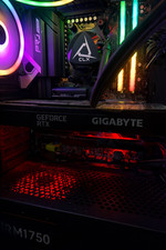 GIGABYTE GeForce RTX 3080 TURBO 10GB GDDR6X Graphics Card
