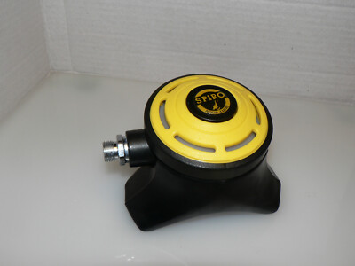SPIRO AQUALUNG CALYPSO OCTO 2ND STAGE SCUBA REGULATOR 9716422