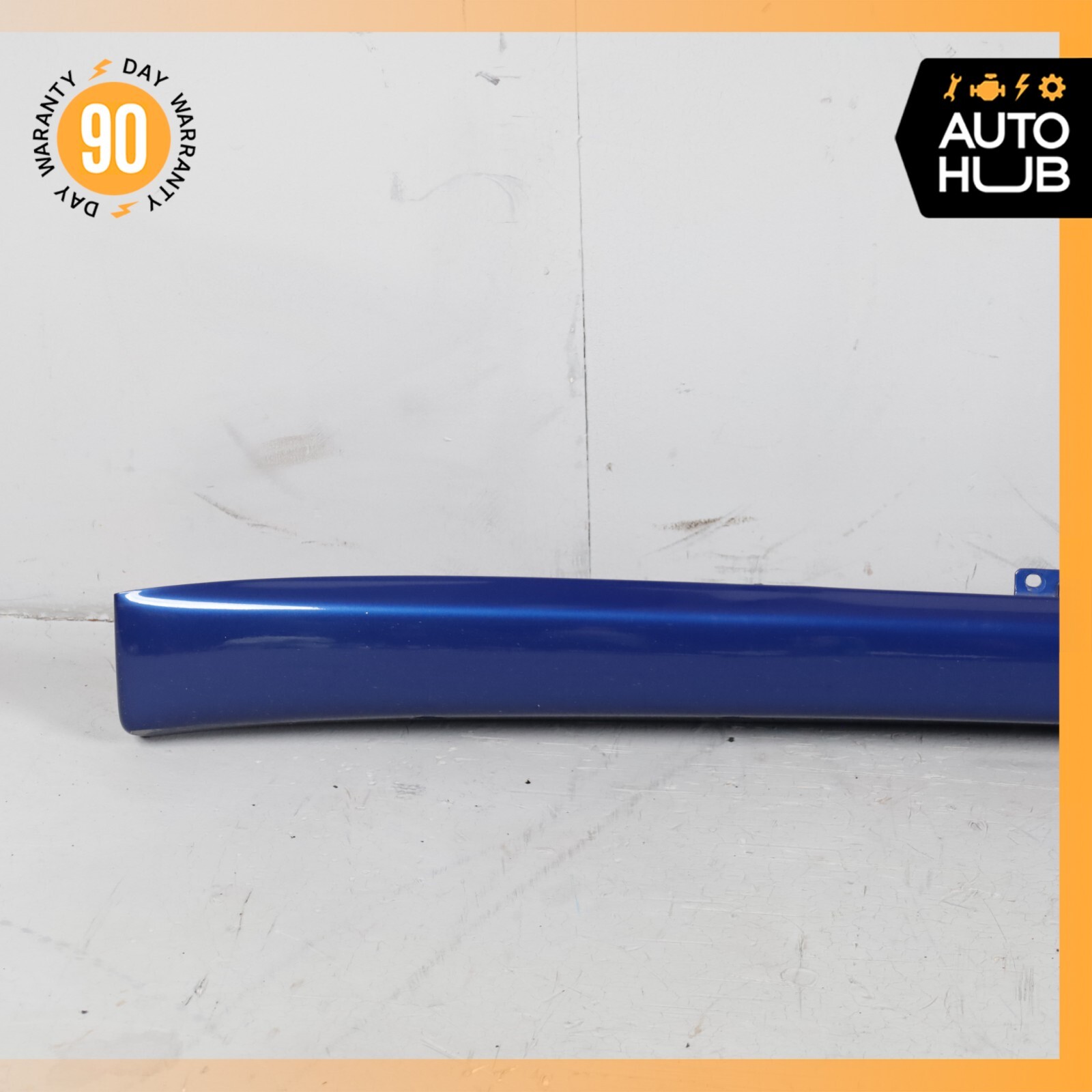 02-07 Maserati Coupe 4200 M138 Rocker Panel Side Skirt Right OEM 67k