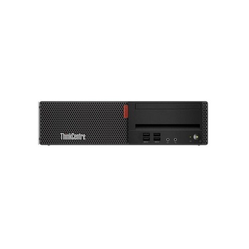 PC Lenovo M910s SFF Pantalla 27" Intel I3-6100 RAM 8Go SSD 240Go W11 Wifi - Imagen 5 de 8