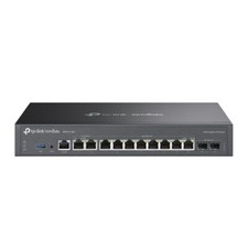 TP-Link ER7412-M2 | Omada 10+2 Port 2.5G Multi-Gigabit VPN Router