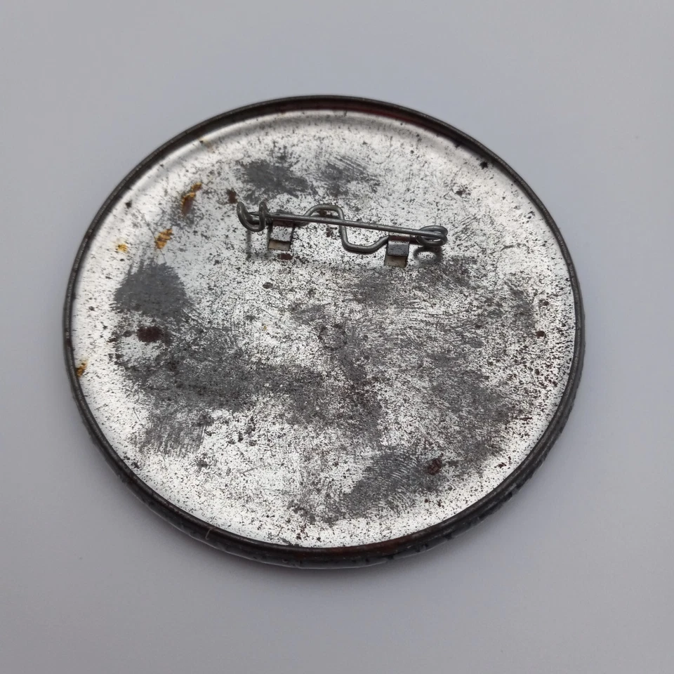 Vintage Nintendo GameCube Metroid Prime Video Game Advertising Pinback Button - Image 4 of 4