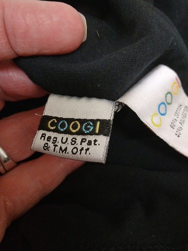Camisa Coogi Mujer Deslumbrante Manga Corta Talla XL EXCELENTE ESTADO - Imagen 8 de 9