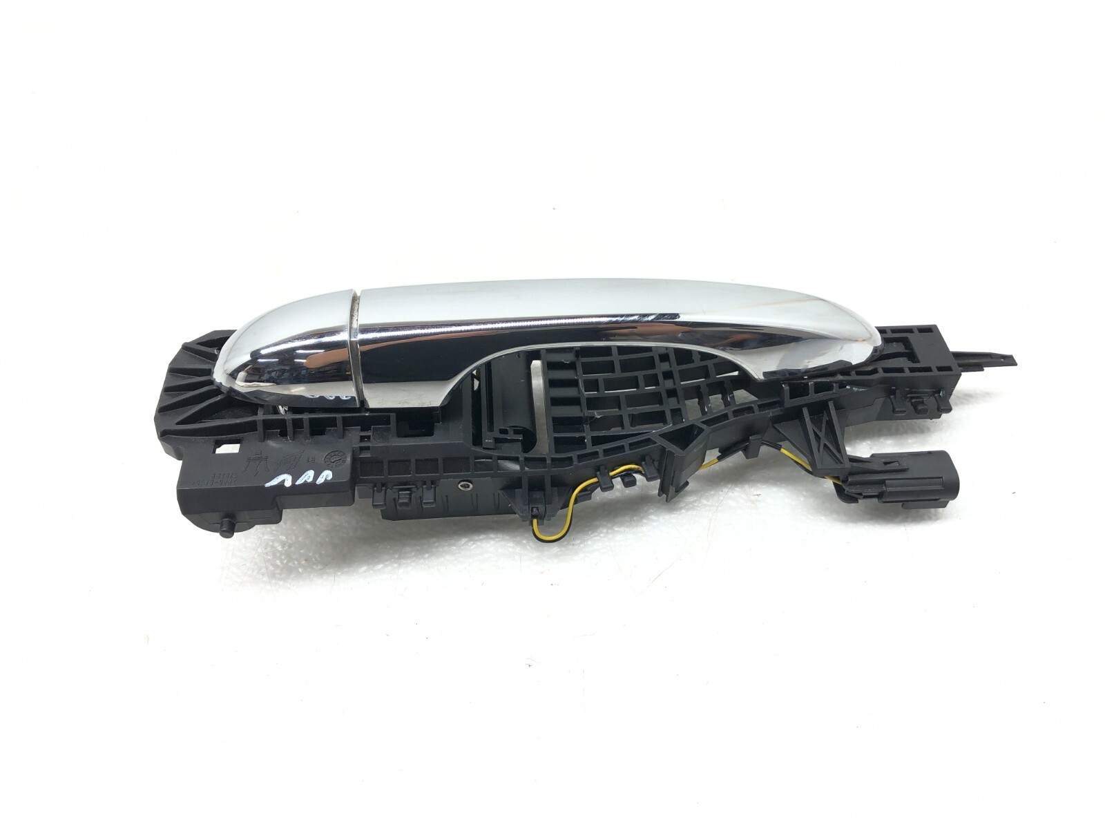 2014-2019 MASERATI GHIBLI S RIGHT PASSENGER REAR EXTERIOR DOOR HANDLE OEM.
