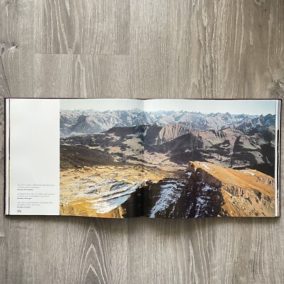 Die Alpen les Alpes the Alps by Reinhold Messner 1979 Sigloch