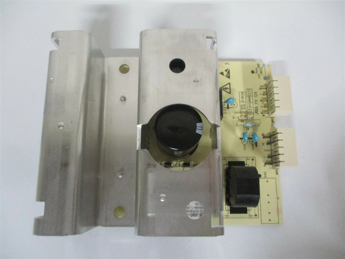 BOSCH WASHER CONTROL BOARD PART # 0068952 0068592 | eBay