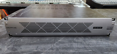 SSL Network I/O MADI to Dante and SDI Interface