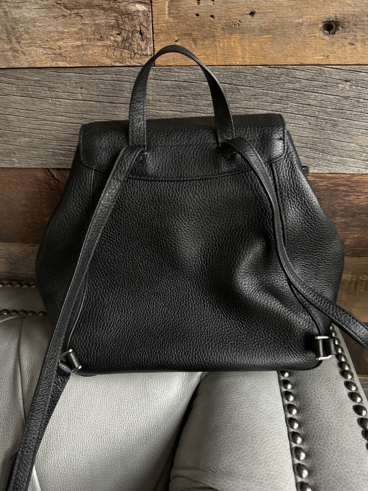 Kate Spade Medium Flap Mini Backpack - image 3