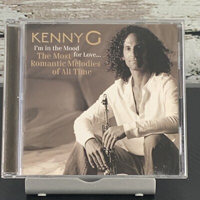 Kenny G   I'm In The Mood For Love... The Most Romantic Melodies [CD 2006]