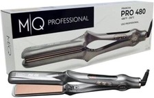 Hair straightener MQ Professional Hair Styling Titanium Pro 480 Fast Shipping