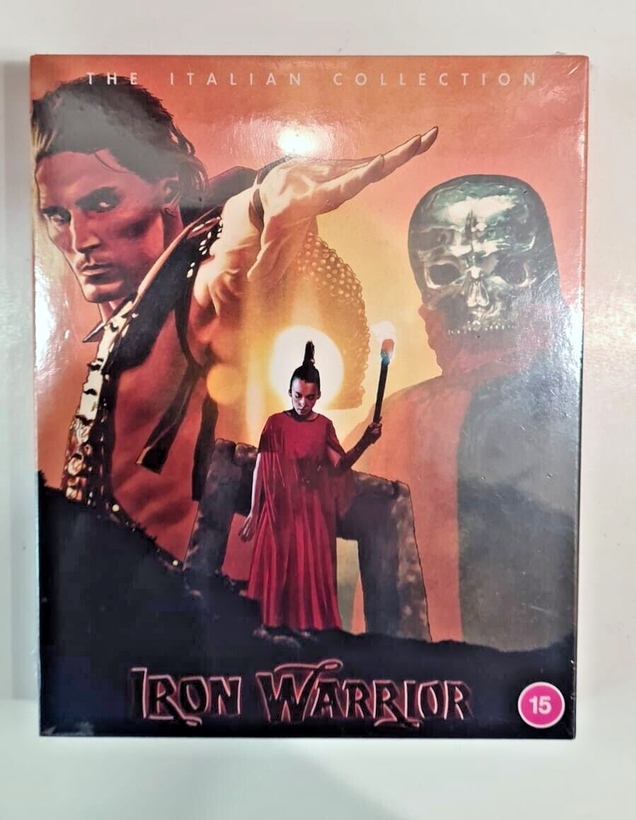 Iron Warrior - Image 4