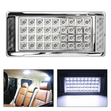 Universal 12V 36 LED Car Pickup Vehicle Roof Dome Ceiling Interior Light Lamp US