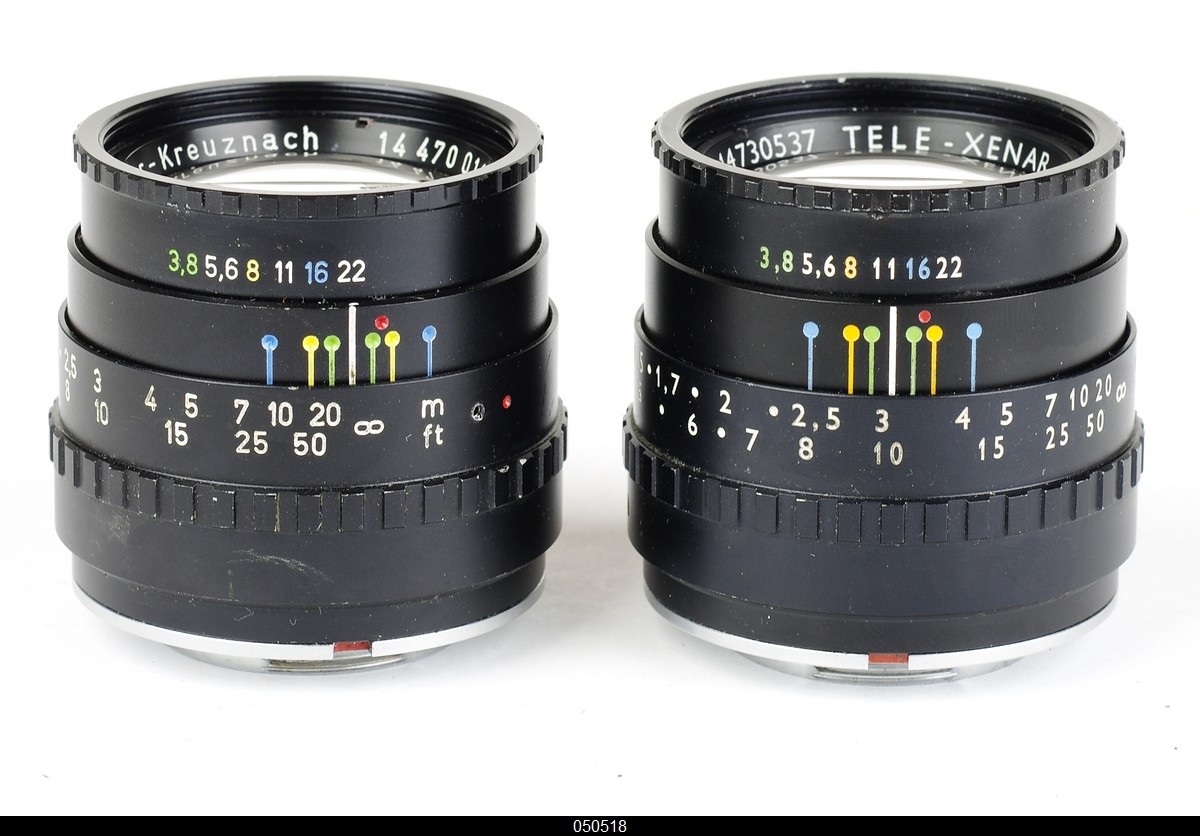 Lens Schneider Kreuznach Tele Xenar 3.8/75mm for Cmera Robot Lens Schneider Kreuznach Tele Xenar 3.8/75mm for Cmera Robot