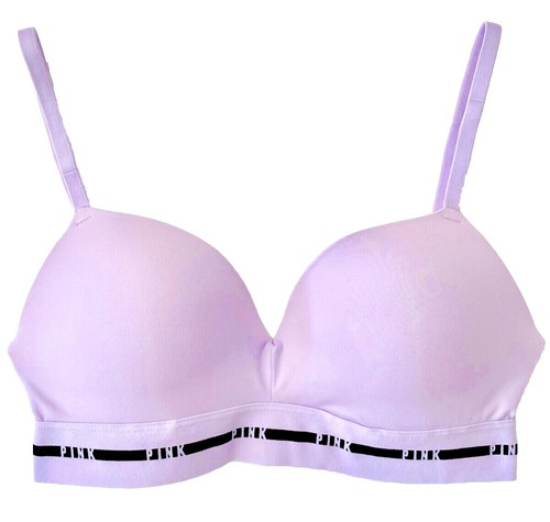 PINK Victoria's Secret Women's Bra Multi 30B Push-Up Underwire