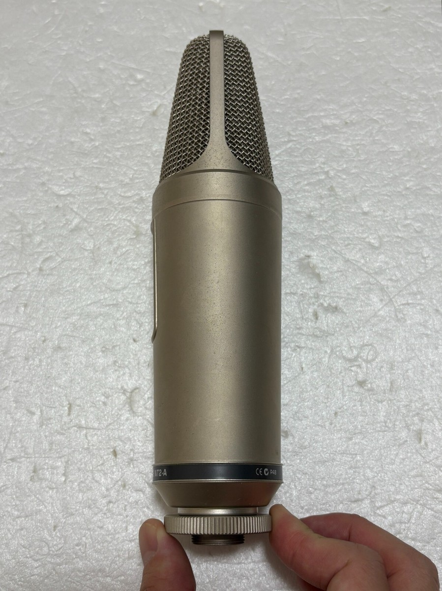 Rode NT2-A Condenser Professional Microphone Used from Japan | eBay