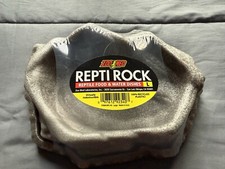 Zoo Med Repti Rock Food  Water Dish