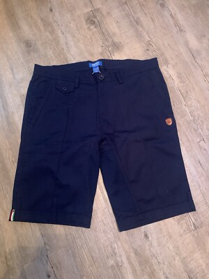 Adidas Shorts, Porsche Design 550, Größe 37 , Blau, Neu